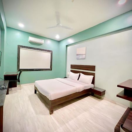 Hotel Rahul Regency, Aurangabad Eksteriør bilde