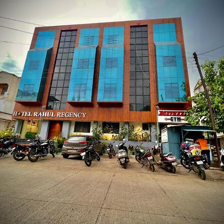Hotel Rahul Regency, Aurangabad Eksteriør bilde