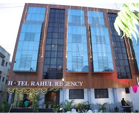 Hotel Rahul Regency, Aurangabad Eksteriør bilde