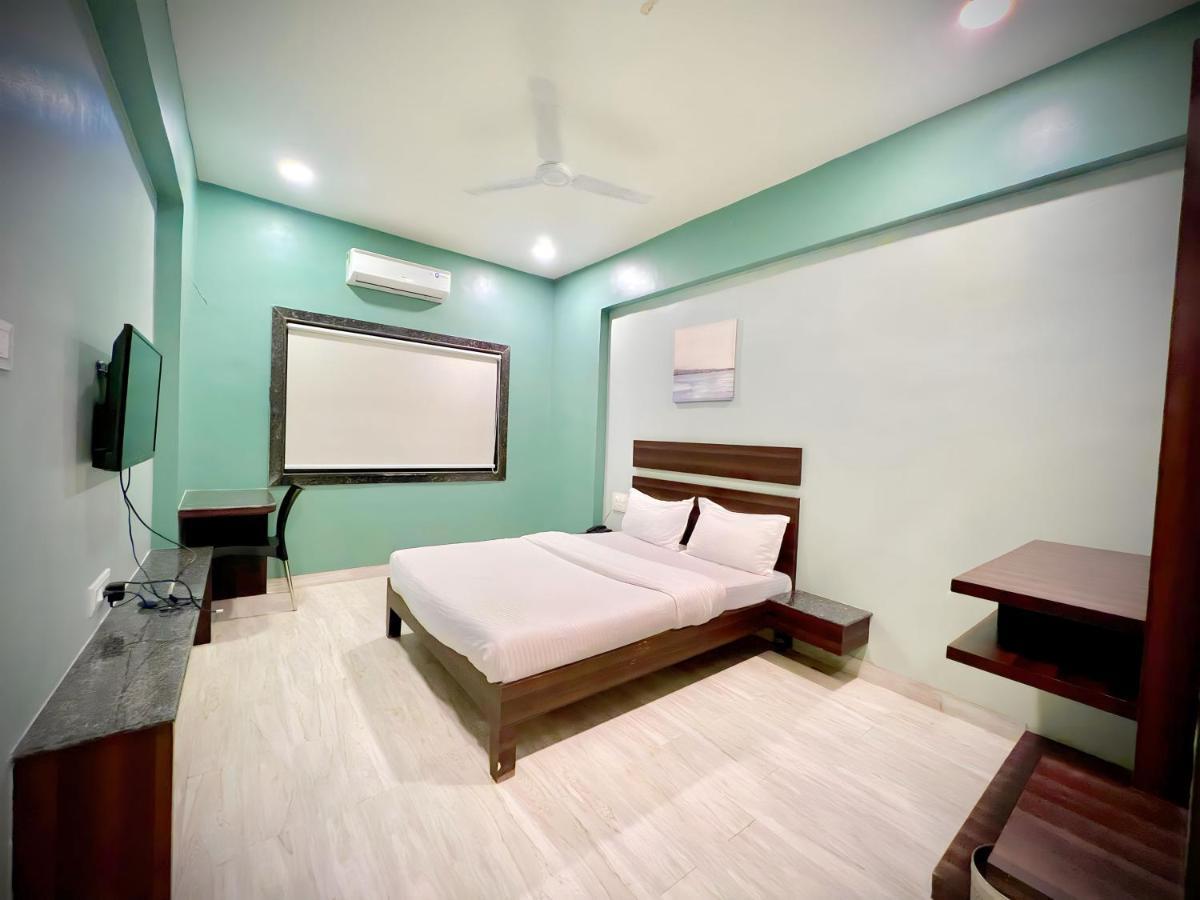 Hotel Rahul Regency, Aurangabad Eksteriør bilde