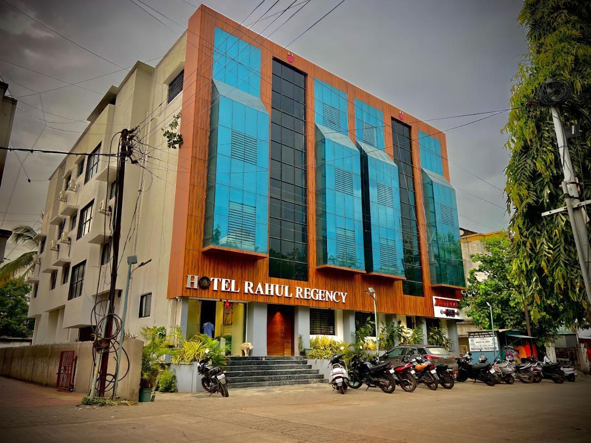 Hotel Rahul Regency, Aurangabad Eksteriør bilde