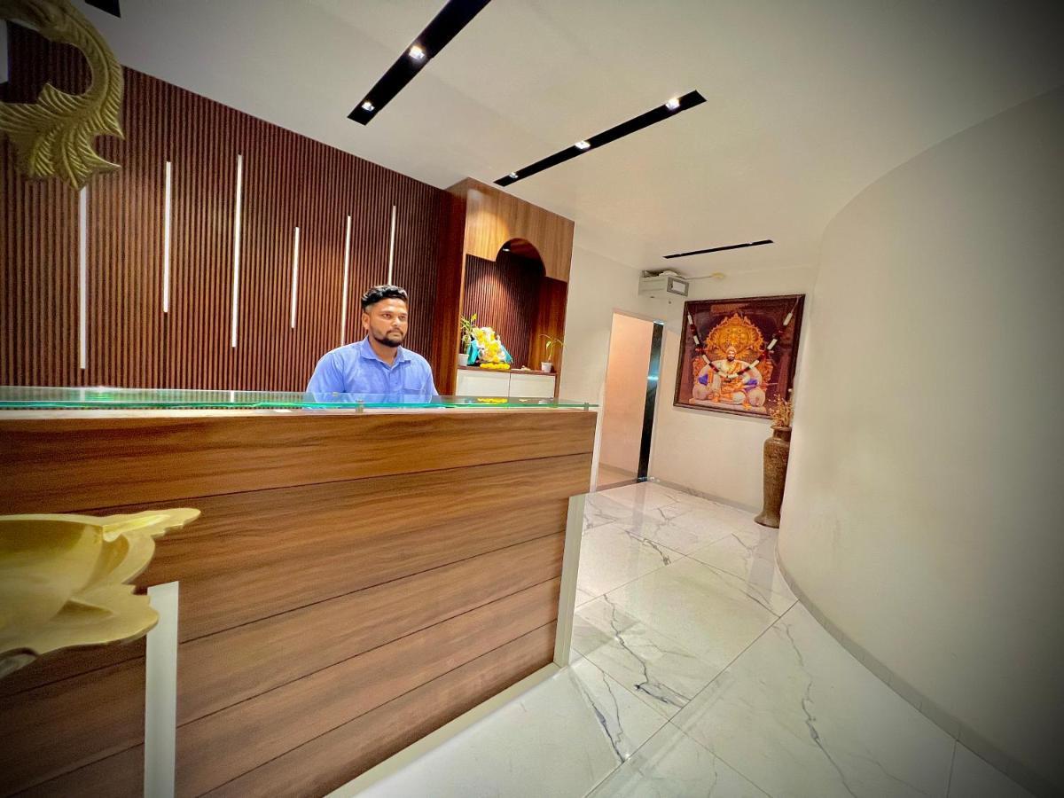 Hotel Rahul Regency, Aurangabad Eksteriør bilde