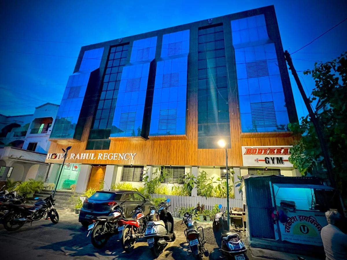 Hotel Rahul Regency, Aurangabad Eksteriør bilde